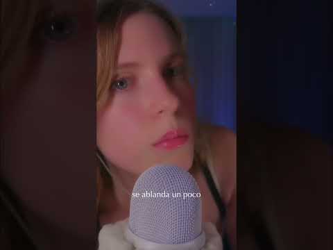 Uy ¿Te he mojado la carita? 💙 #ASMR