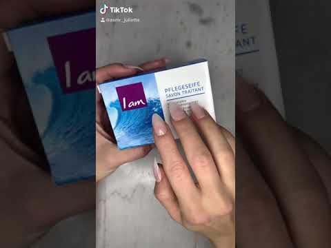Soap Tapping Scratching ASMR