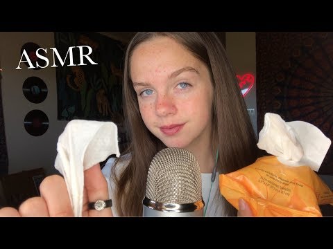 ASMR Sleep Clinic (Trigger Testing)