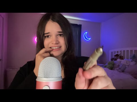 ASMR Worst Rated Tattoo Artist Gives You A Tattoo [Roleplay]