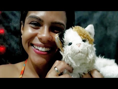 PET SHOP CUIDANDO DO CACHORRINHO ASMR DANDO BANHO, CORTANDO OS PÊLOS 🐶