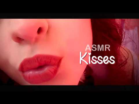 ASMR ~ Personal Attention, loving and tender, with gentle kisses ~♥