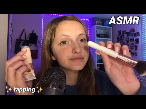 ASMR Tapping On Random Objects (No Talking)