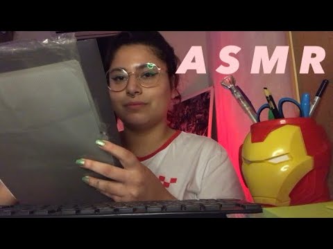 ASMR | ENTREVISTA DE EMPREGO 👩🏻‍💻