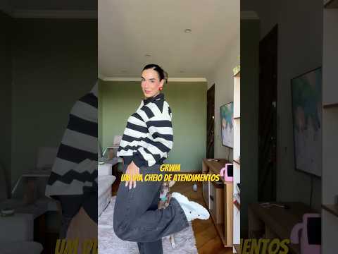 Apaixonada nessa blusa!!
