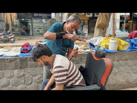 ASMR Barber Waris Magic - Best Stress & Anxiety Relief Head Massage For Instant Sleep