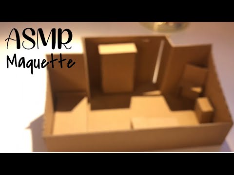 Tutorial Maquette & geluiden maken! 💤🤩 ~ASMR~