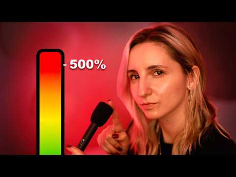 ASMR : Plonge dans les abysses des basses profondes ajoutées 🔥