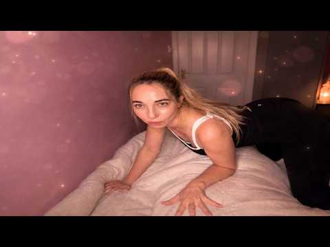 ASMR I Think I’ve Found Your Weak Spot 🤍 Whole Body Assessment | Part 1