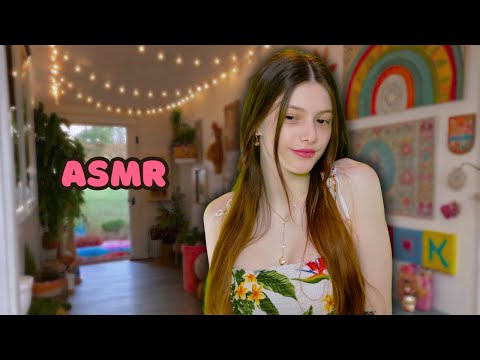ASMR | Bestie Gives Relationship Advice… But She’s Into You!?