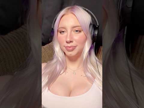wait until your brain feels this… 🧠😴 slow & soft fluffy mic scratches 🎙️#asmr #micscratching