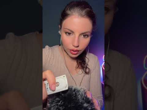 Haircut asmr #asmrroleplay #asmrhaircut