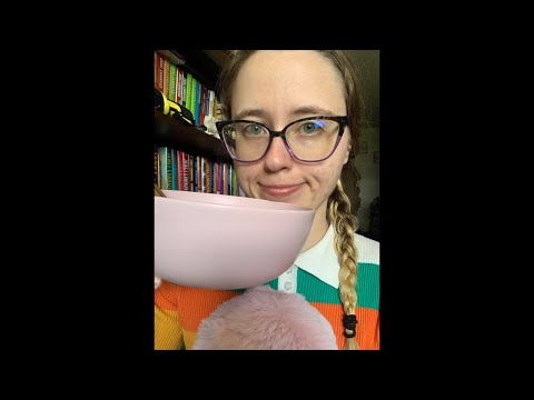 ASMR Mukbang and Chill! Livestream