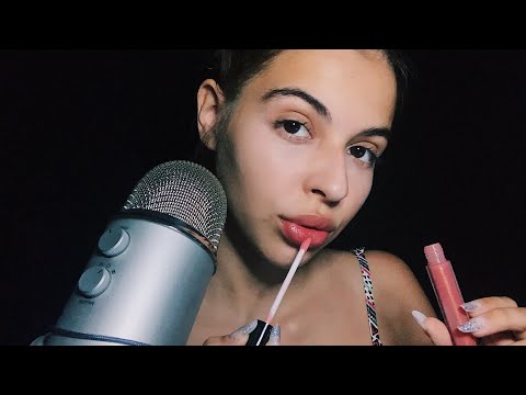 ASMR SONS MOLHADOS E LÍQUIDOS PARA TE CAUSAR ARREPIOS