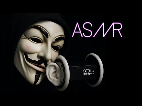 ASMR 3D Super relajante para poder dormir tranquilo en español🧠