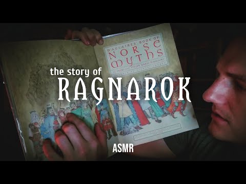The Myth of Ragnarok | ASMR