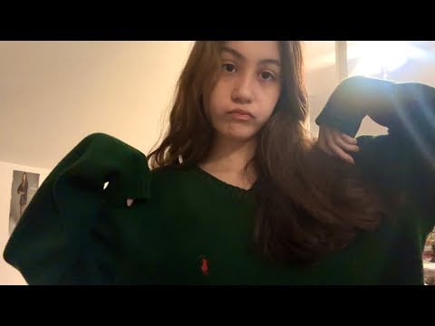 lofi ASMR quick uni makeup 🥰
