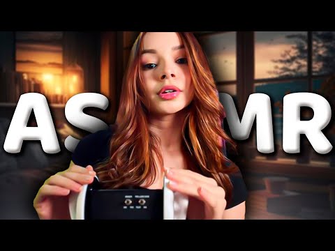 ASMR - SUSSURROS INAUDÍVEIS E SONS DE BOCA (RELAXE AQUI)