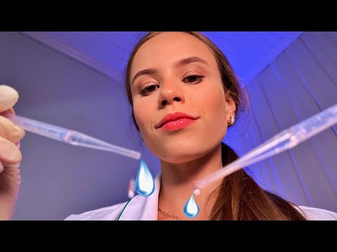 ASMR LIMPANDO SEUS OUVIDOS ENQUANTO VOCÊ RELAXA