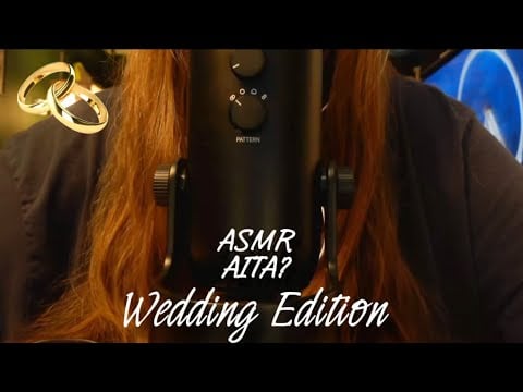ASMR || Reading Crazy Wedding Incidents (AITA)