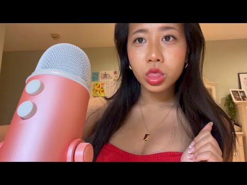 ASMR CLASSIC FAST HAND SOUNDS & MOUTH SOUNDS 🫠