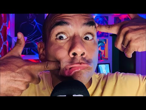 LIVE ASMR / HANGOUT WITH ME / TINGLE PARTY 🎊 / HOME QUARANTINE 37
