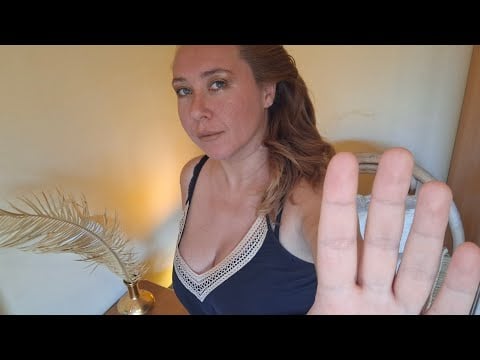 FAST & AGGRESSIVE ASMR | REIKI: Vacuuming Your Inner Sadness