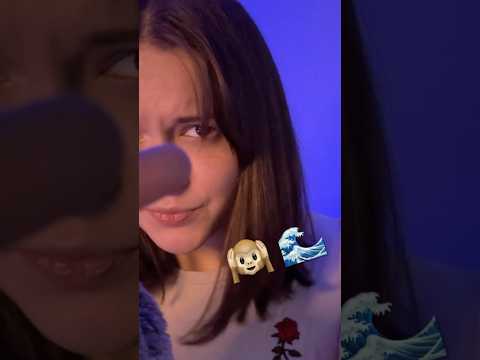 The Fishbowl Effect 🐠 🌊 #asmr #asmrshorts