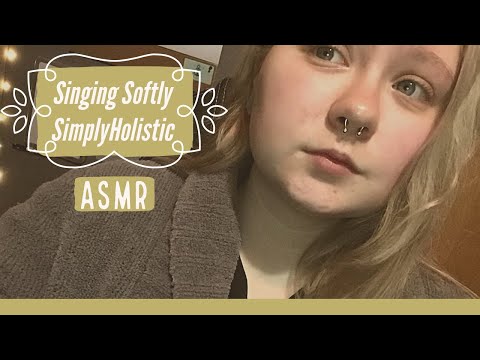 ASMR-Singing a song in Japanese (softly)