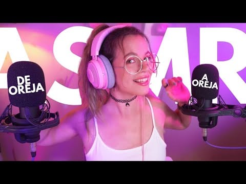 RECUPERA LAS COSQUILLAS DEL ASMR EN 30 MIN