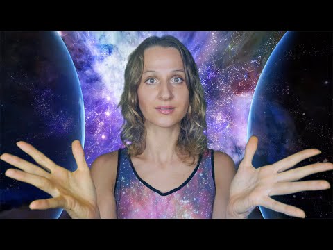 𝗙𝗟𝗢𝗔𝗧 Through Universe: Find Your 𝗧𝗿𝘂𝗲 𝗦𝗲𝗹𝗳 (Transpersonal Guided Meditation) Delta Binaural Beats