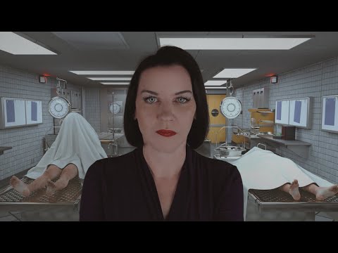 ASMR: The Mortician