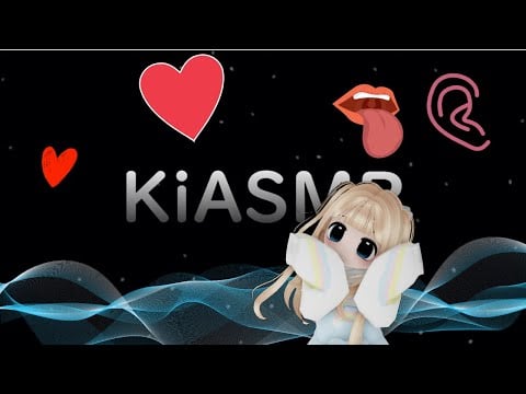 Roblox ASMR - Rambling and Deep Ear Eating