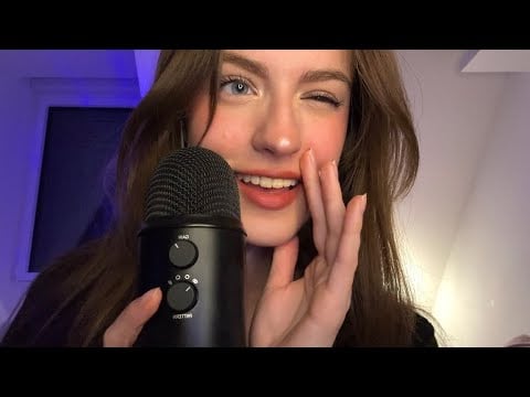 ASMR - essaye de ne pas dire la même chose que moi 👀