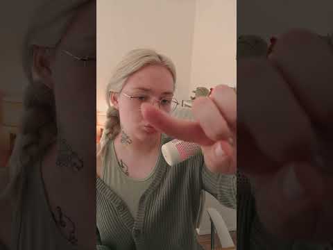 ASMR Guess the traced Word  #asmr #relax #asmrsounds #whispering