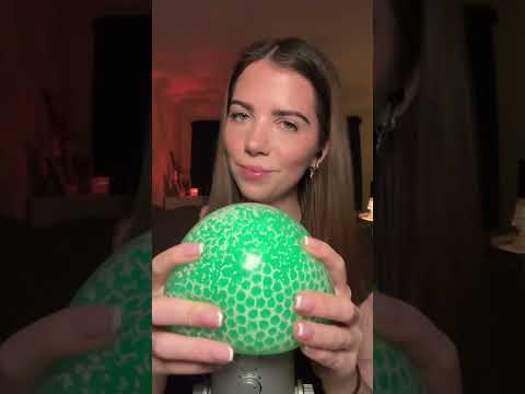 Jumbo Orbeez ball asmr #asmr #relax #asmrrelaxation #visualtingle #triggersforsleep #tingles #sleep