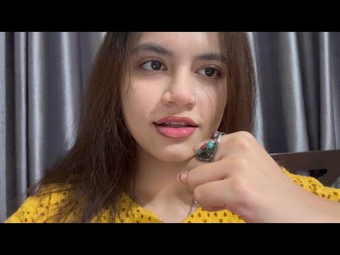 ASMR~ Coconut Rain (Upclose Personal Attention) For Relaxation and Sleep 