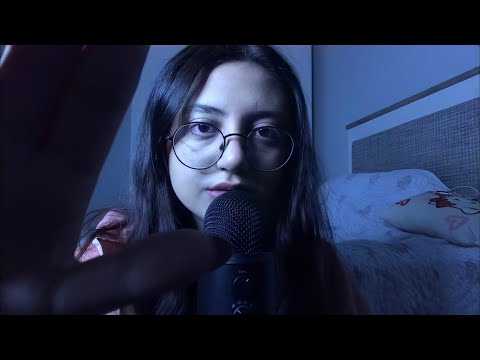 YAVAŞ VE UYKU GETİREN EL HAREKETLERİ ✨| MİNİK VİDEO | TÜRKÇE ASMR