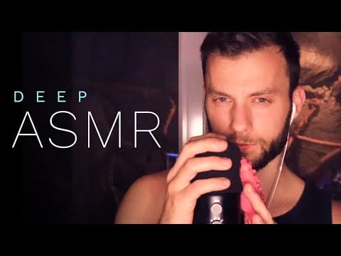 Low Voice Male ASMR - Intense Tingles - Blue Yeti (May 7, 2022 Stream)