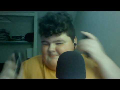 ASMR fast and slow controller sounds and mouse and keyboard sounds.