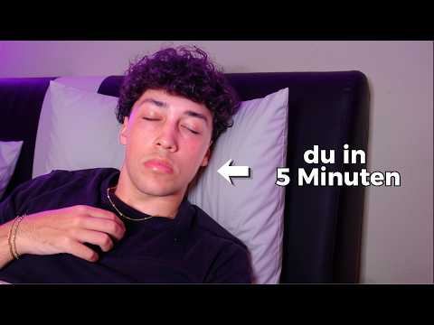 Klicke hier, wenn du dringend Schlaf brauchst ASMR