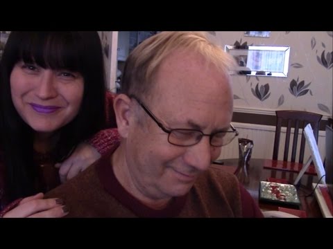 Asmr Pampering Daddy123 - Scalp neck shoulders face Massage