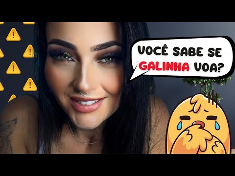 NAMORADA CIUMENTA E DENGOSA | ASMR Roleplay | O Mundo da Shay #asmr #asmroleplay #roleplay