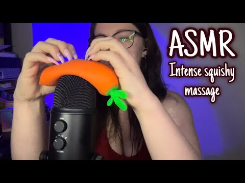 ASMR for deep brain scratching tingles 