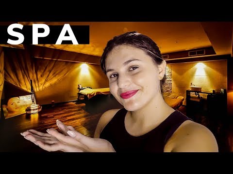 ASMR FRANÇAIS⎪ROLEPLAY SPA 💆🏻‍♀️ SOIN COMPLET DU VISAGE ! (Whispering + White Noise)