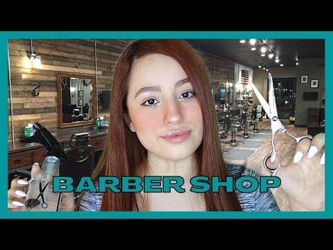 CORTE RÁPIDO | SOFT SPOKEN | BARBER SHOP ROLEPLAY | LAYERED SOUNDS | ASMR Español