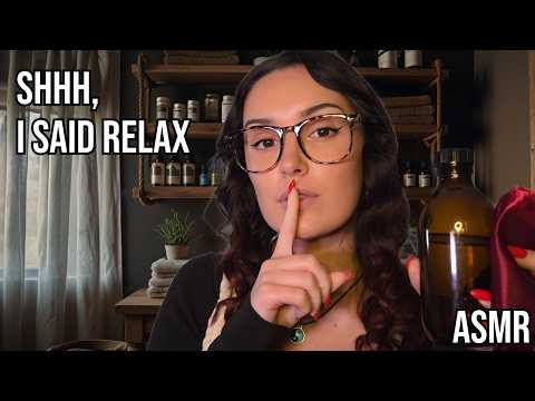 ASMR Kidnap Spa (extra long, no ad breaks)