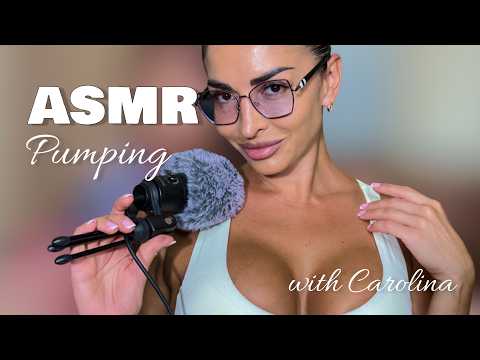 4K ASMR | ASMR Spit Painting You 💦
