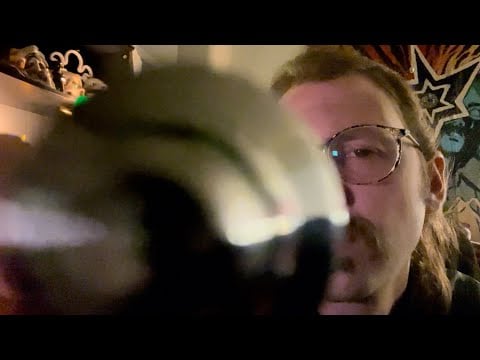 ASMR Sharp or Dull?