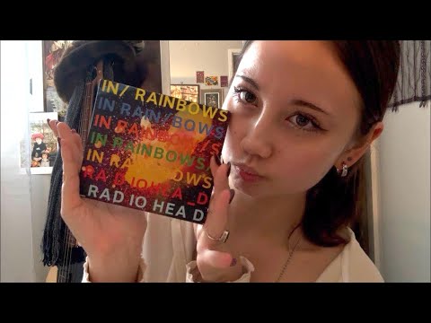 asmr music shop